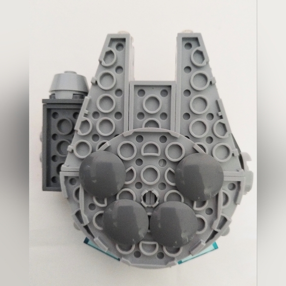 Lego Star Wars 75295 Complete with Extra Pieces - Picture 5 of 5